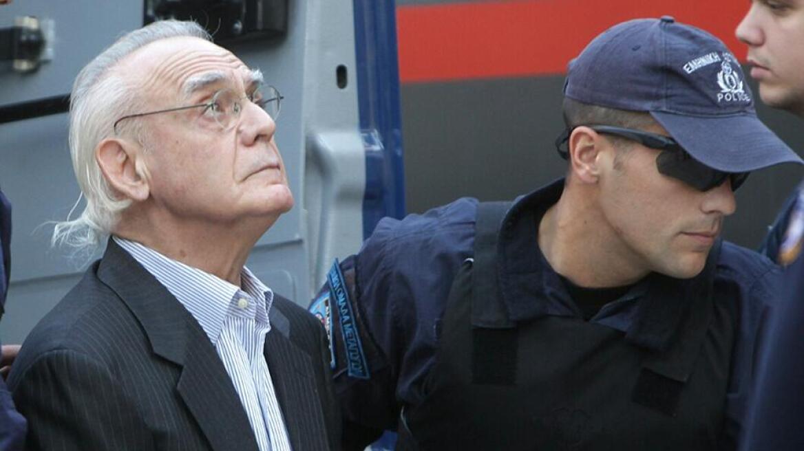 Εισαγγελέας: Να αποφυλακιστεί ο Άκης Τσοχατζόπουλος 