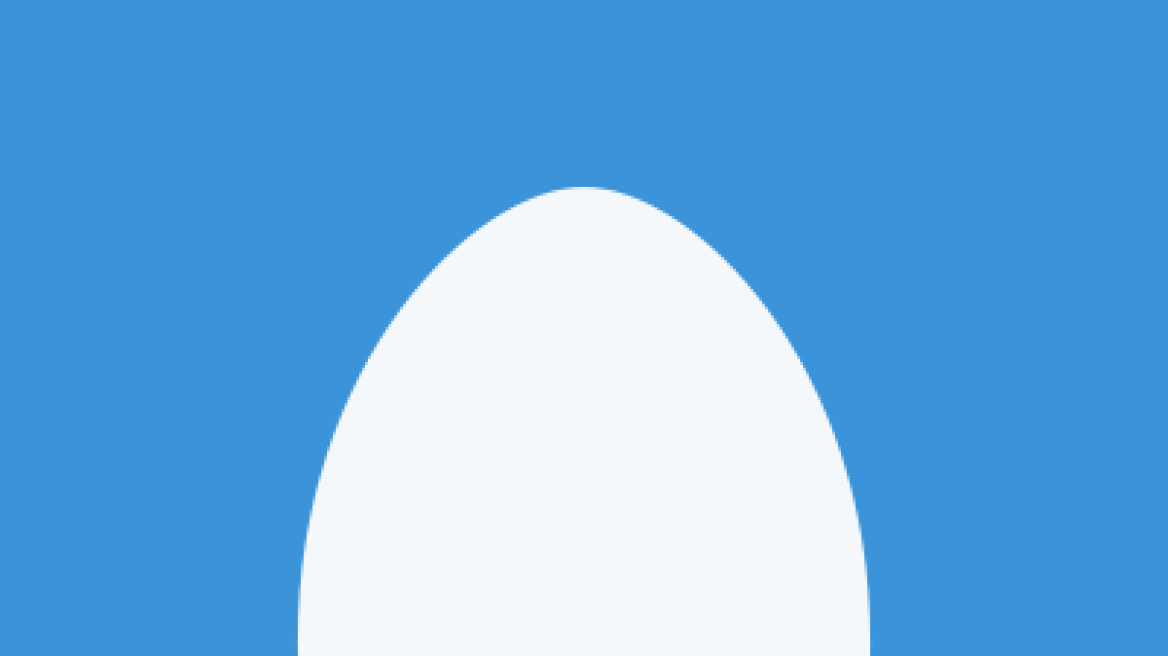 Το Twitter αλλάζει την προεπιλεγμένη εικόνα προφίλ του «αυγού»
