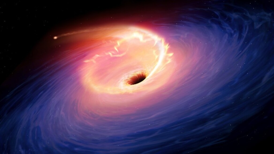 Απίστευτο: Σε λίγες μέρες μπορεί να έχουμε την πρώτη φωτογραφία μιας μαύρης τρύπας!
