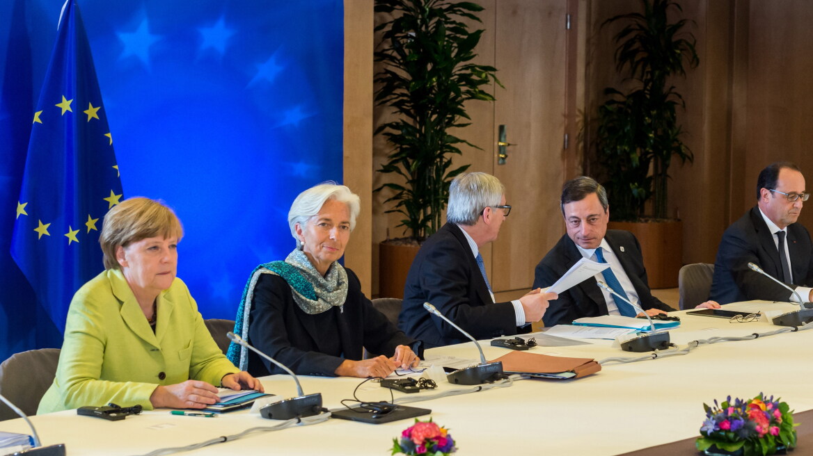 Πώς λαμβάνεται απόφαση για Σύνοδο Κορυφής της Ευρωζώνης που ζήτησε ο Τσίπρας από τον Τουσκ