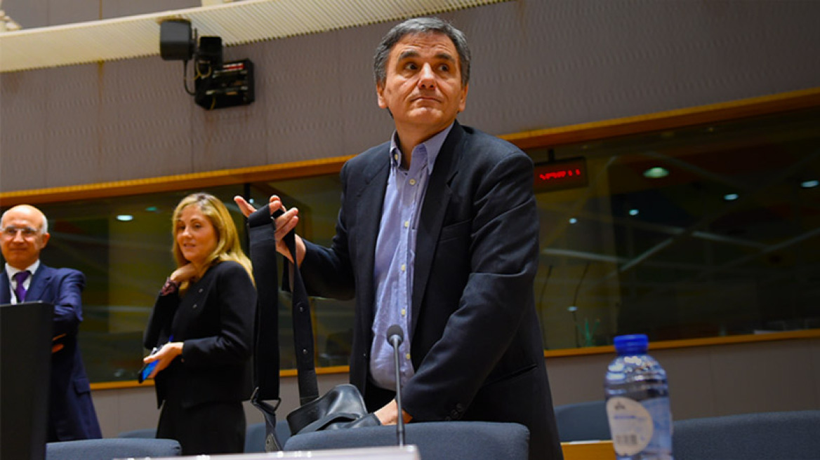 Αισιοδοξεί τώρα και η κυβέρνηση για κατ' αρχήν συμφωνία στο Eurogroup της Παρασκευής