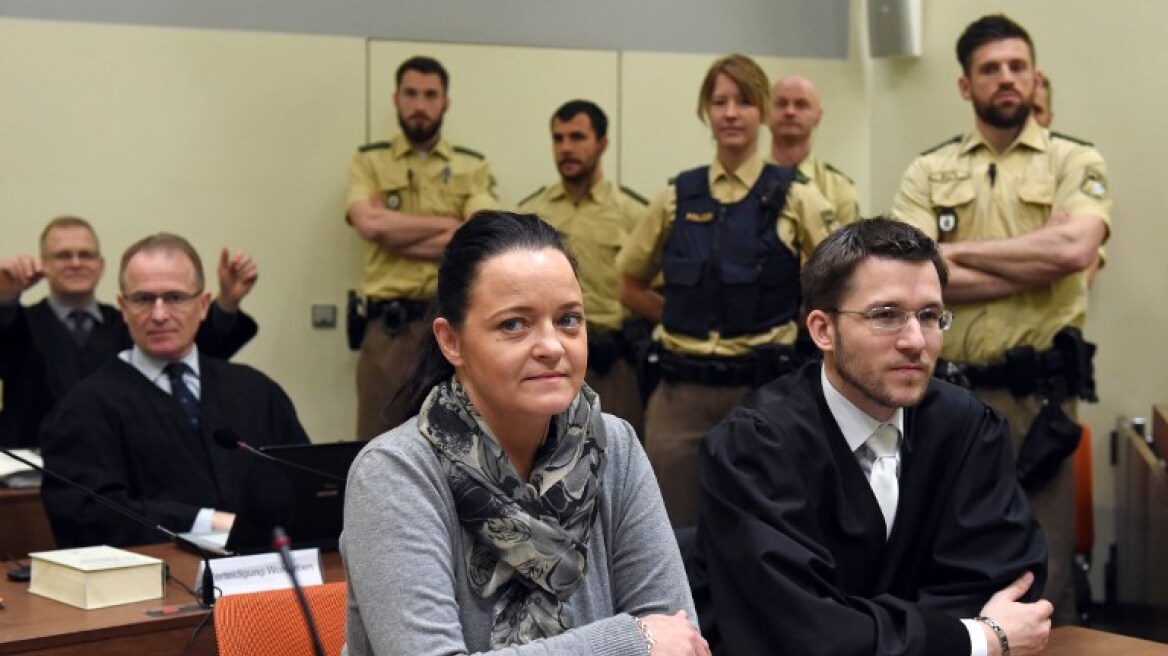 Γερμανία: Πόρισμα-κόλαφος για τις Αρχές στην υπόθεση της νεοναζιστικής NSU