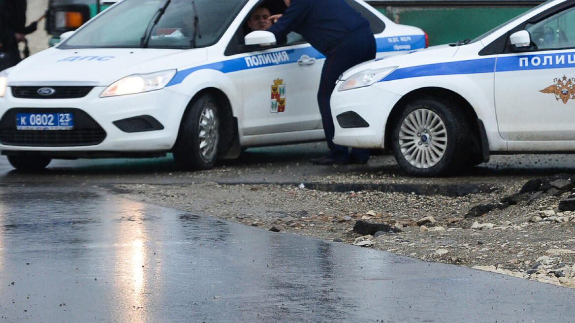 Συναγερμός στη Ρωσία από έκρηξη κοντά σε σχολείο: Ένας τραυματίας 