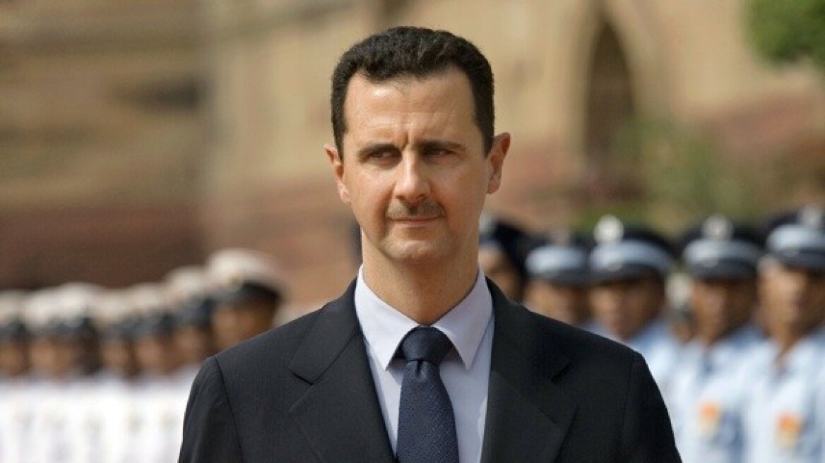  Άσαντ: Η Συρία θα σβηστεί από τον χάρτη αν επικρατήσουν οι αντάρτες