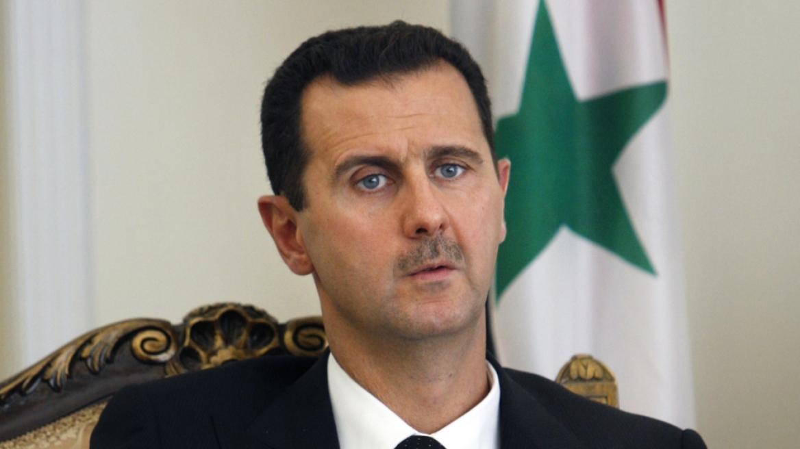 Άσαντ: Όσοι μας κατηγορούν τώρα, συνεργάζονται μαζί μας - Οι δυτικές χώρες στηρίζουν την τρομοκρατία