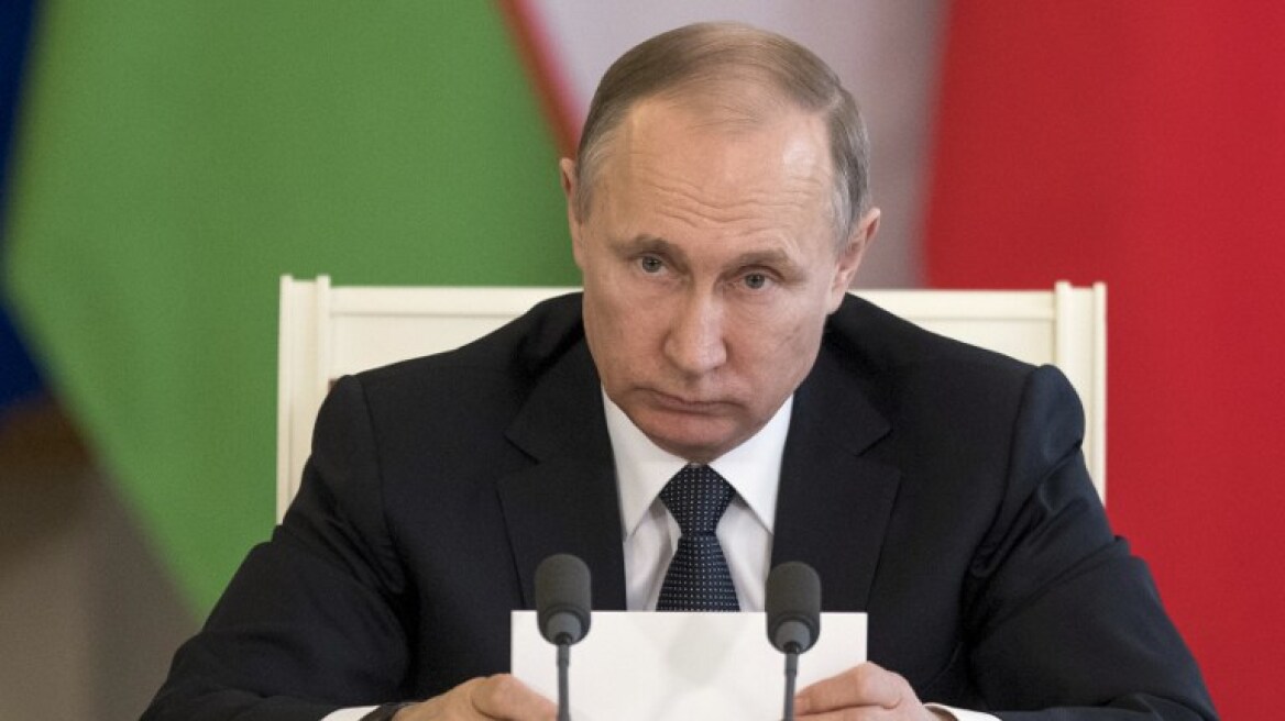 Πούτιν: «Επίθεση κατά κυρίαρχου κράτους - Πλήγμα στις σχέσεις ΗΠΑ-Ρωσίας»