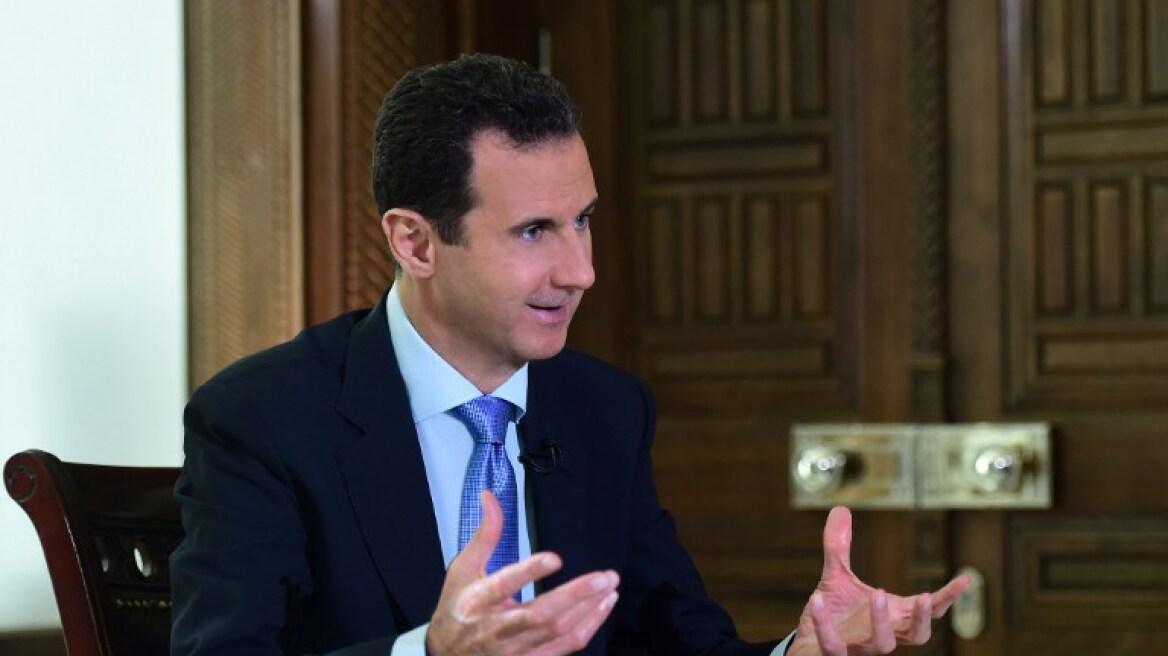Άσαντ: «Απερίσκεπτη» και «ανεύθυνη» η επίθεση των ΗΠΑ