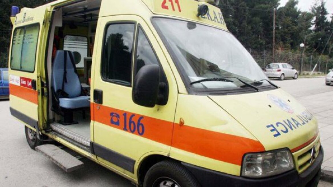 Χαλκιδική: Έσβησε 38χρονος - Το μοναδικό ασθενοφόρο ήταν 1 ώρα και 50 λεπτά μακριά!