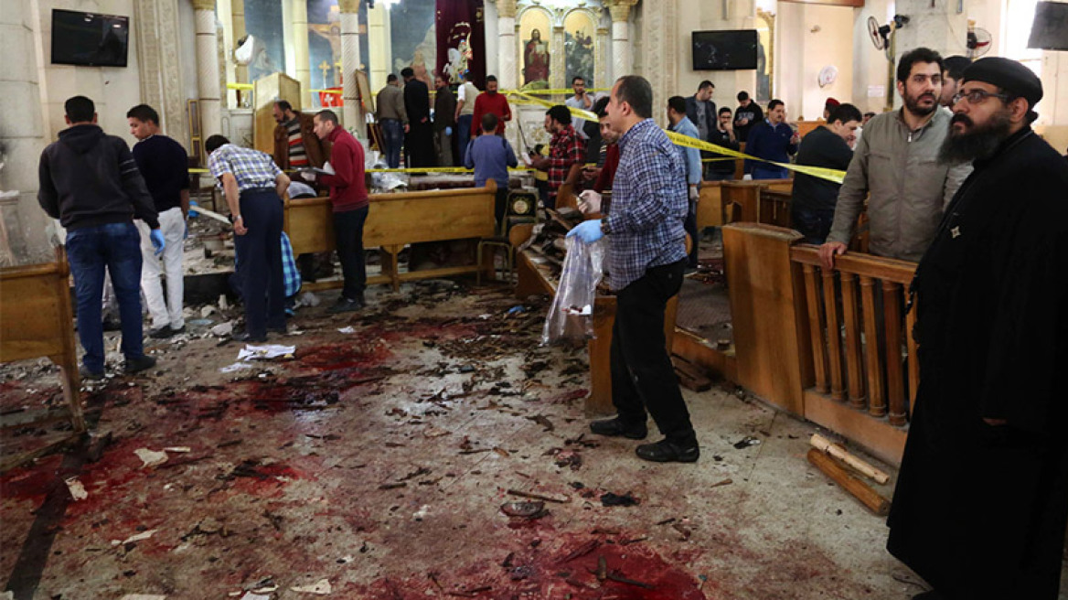 Ισλαμικό Κράτος: Εμείς σκοτώσαμε τους Χριστιανούς στην Αίγυπτο
