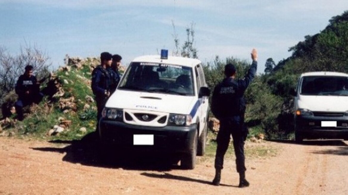 Αιματηρή συμπλοκή στην Κρήτη: Ένας νεκρός εξαιτίας κτηματικών διαφορών