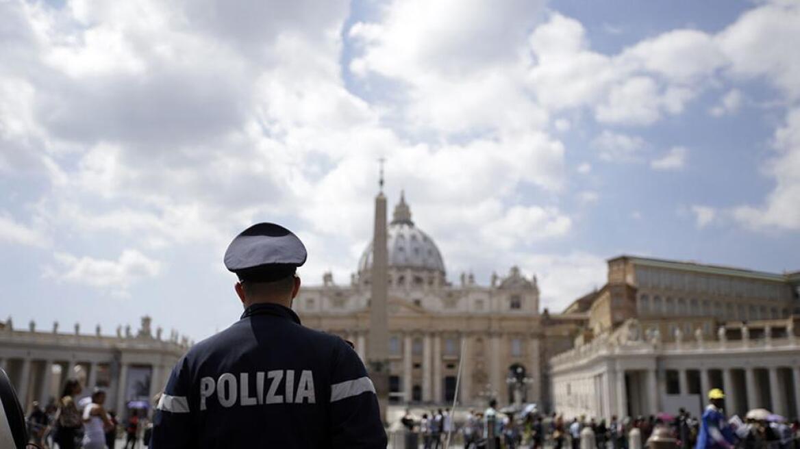 Ιταλία: Δρακόντεια μέτρα ασφαλείας υπό το φόβο μιας τρομοκρατικής επίθεσης 