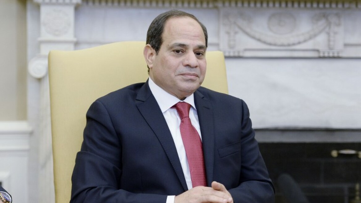 Αίγυπτος: Ο πρόεδρος Σίσι κήρυξε κατάσταση έκτακτης ανάγκης για 3 μήνες