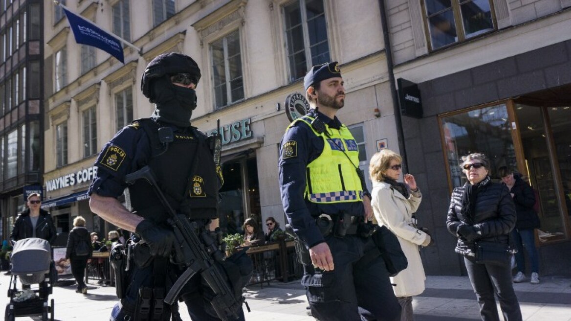Στοκχόλμη: Συνελήφθη και δεύτερος ύποπτος για την φονική επίθεση με το φορτηγό