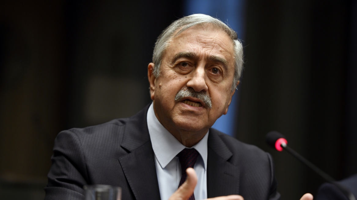 Προειδοποιεί ο Ακιντζί: Αν αρχίσουν οι γεωτρήσεις πριν βρεθεί λύση για το Κυπριακό θα υπάρξει ένταση