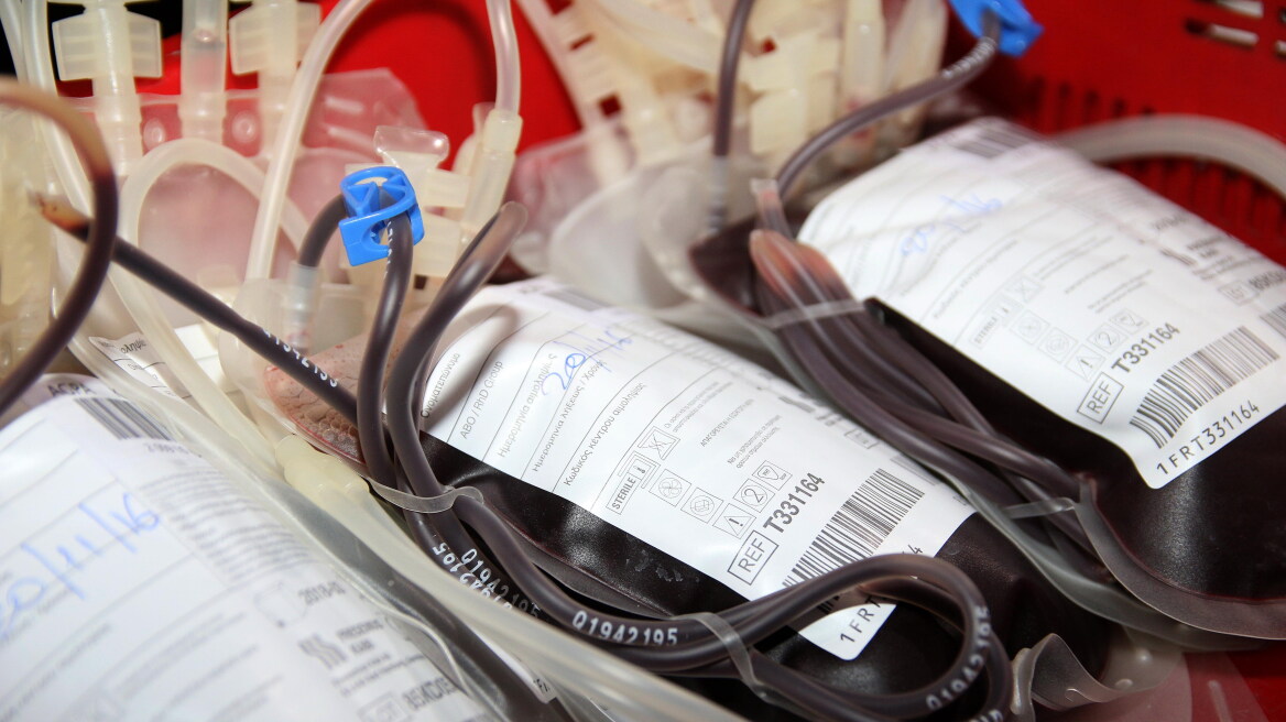 Προσελκύουν αιμοδότες με SMS: 94% αυξήθηκαν οι μονάδες αίματος που συλλέχθηκαν