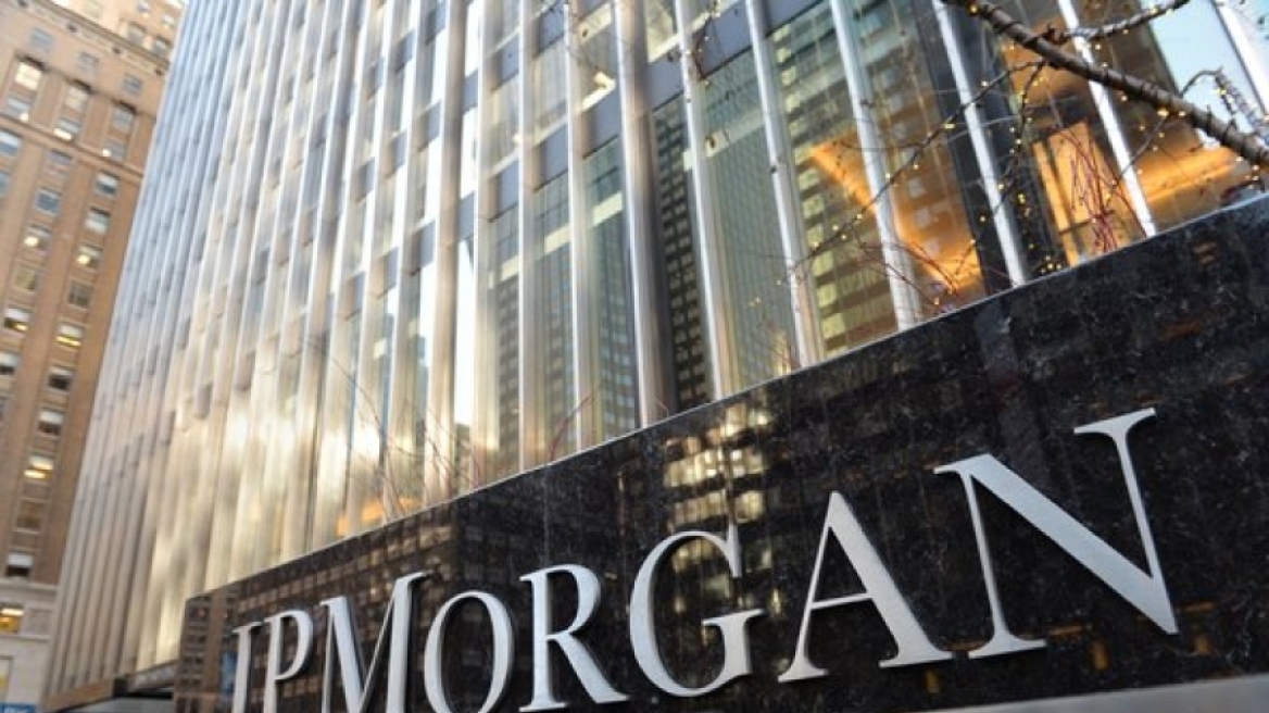 JP Morgan: Ταχεία αξιολόγηση και ένταξη της Ελλάδας στο QE το καλοκαίρι