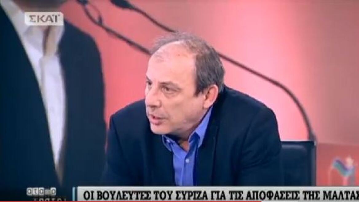 Καραγιαννίδης (ΣΥΡΙΖΑ): Θα το δείτε ότι η ΔΕΗ δεν θα πωληθεί