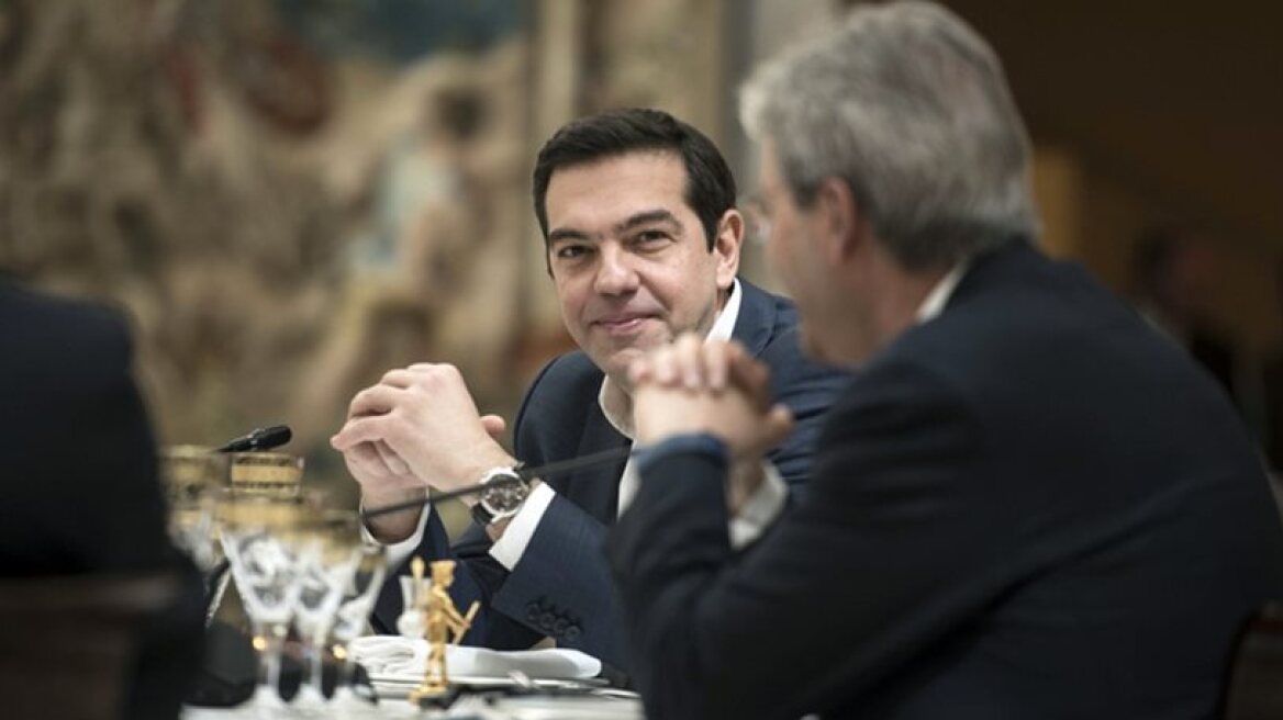 Tsipras: All matters on EU future should be discussed after German and French elections