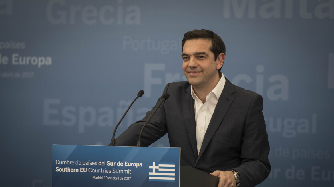 Handelsblatt: Δέσμια της κρίσης (και του Τσίπρα) η Ελλάδα - Έρχεται και 4ο μνημόνιο