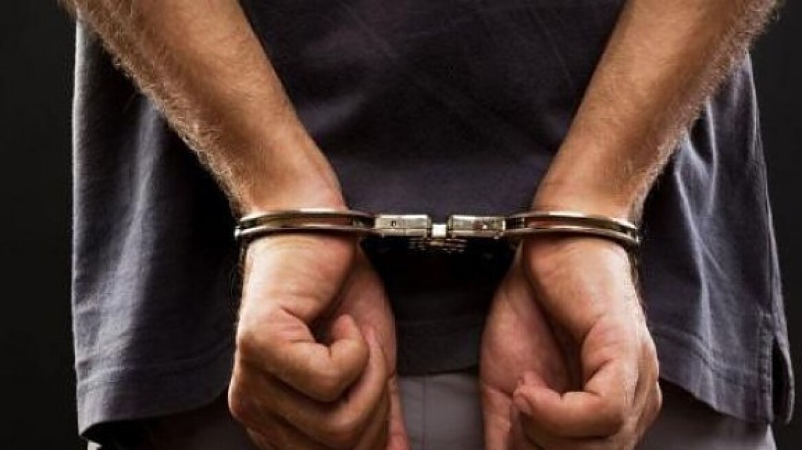 Ιωάννινα: Βαρυποινίτης συνελήφθη με ένταλμα και δυο καταδίκες