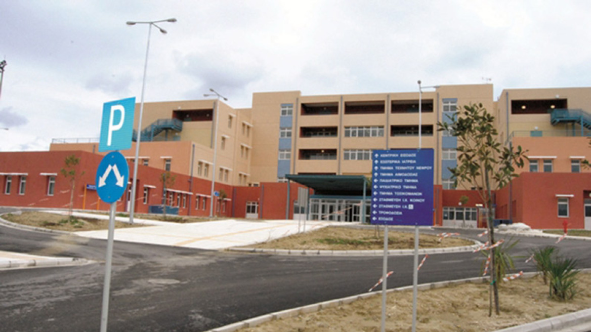 ΠΟΕΔΗΝ: Νοσηλεύεται ξανά η λεχώνα που εμφάνισε επιπλοκές στο νοσοκομείο Ζακύνθου