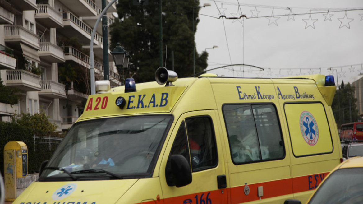 Δεύτερος θάνατος στην Χαλκιδική: Πέθανε 55χρονος, με το ασθενοφόρο 80 χλμ μακριά! 