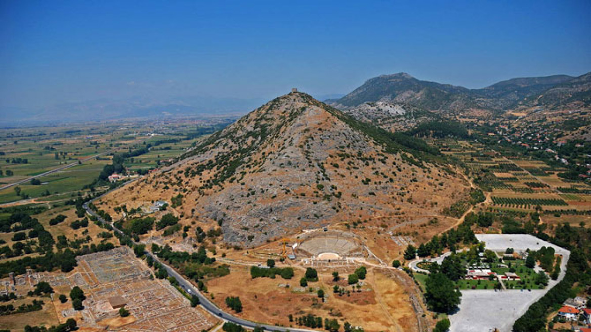 Events mark addition of Ancient Philippi to UNESCO World Heritage list