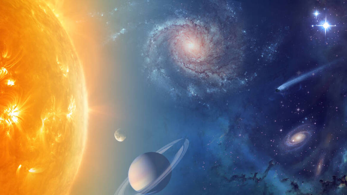 NASA: Ανακοινώνει ανακαλύψεις για "ωκεάνιους κόσμους" στο ηλιακό μας σύστημα
