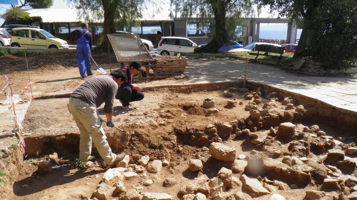 Προϊστορικός οικισμός στη Ραφήνα έρχεται ξανά στο προσκήνιο