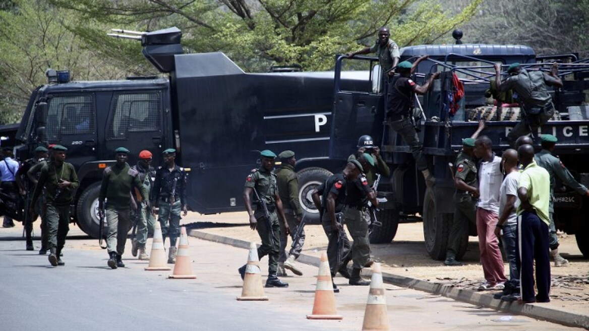 Νιγηρία: Η Μπόκο Χαράμ σχεδίαζε χτυπήματα στις πρεσβείες των ΗΠΑ και της Βρετανίας