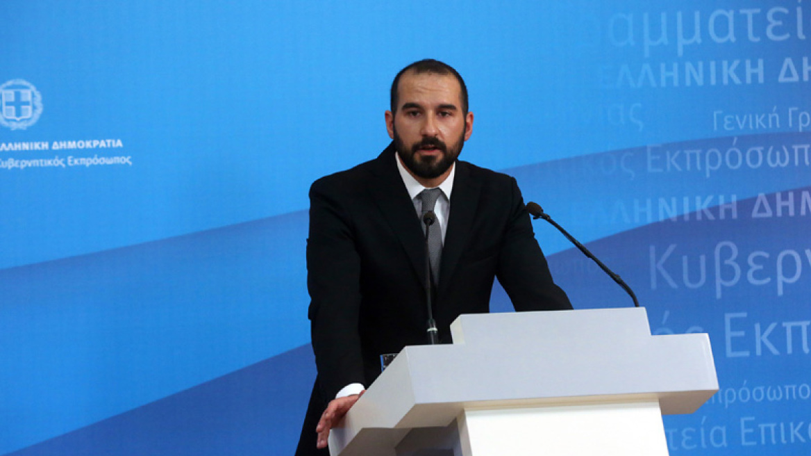 Τζανακόπουλος: Θα ρυθμιστεί το χρέος για να συμμετέχει το ΔΝΤ και να συνεχιστεί το πρόγραμμα
