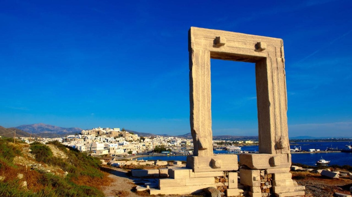 1st “Naxos Trail”: Naxos seeks to play leading role in sports tourism