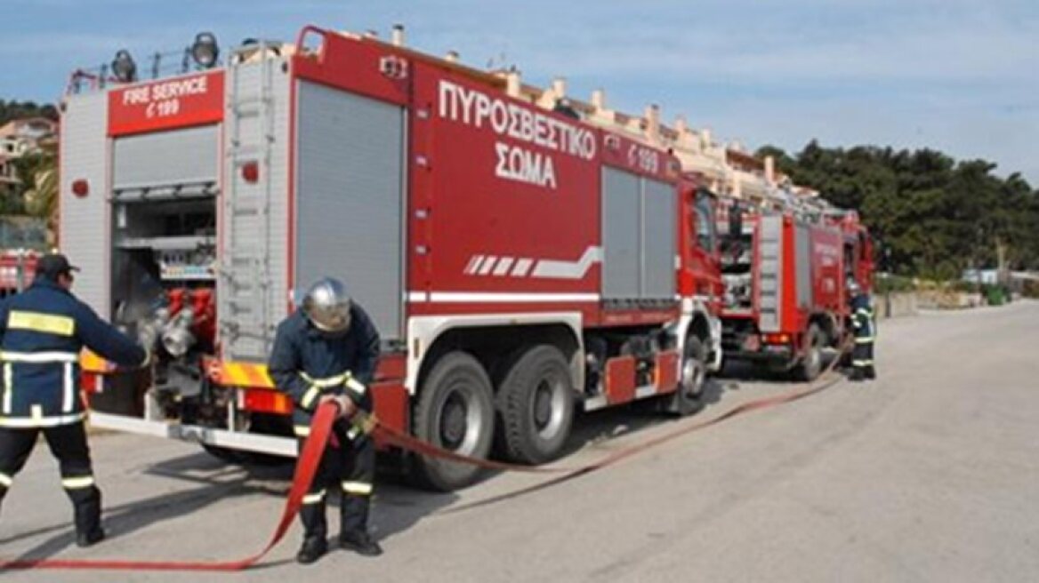 Ηράκλειο: Συνεδρίασε το συντονιστικό όργανο πολιτικής προστασίας για τις πυρκαγιές