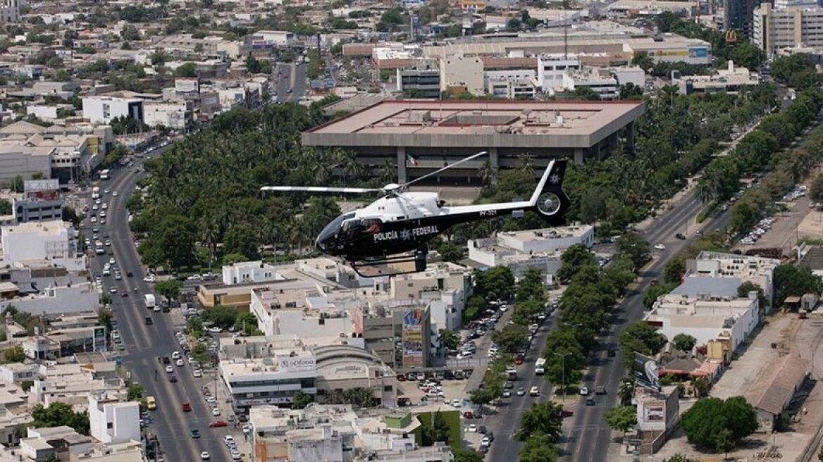 Μεξικό: Σορός άντρα που πετάχτηκε από αεροπλάνο... προσγειώθηκε σε οροφή νοσοκομείου