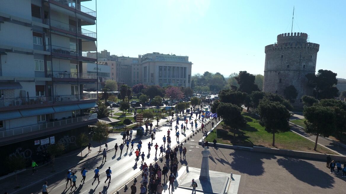 Τρέξτε, αν θέλετε να ζήσετε περισσότερο