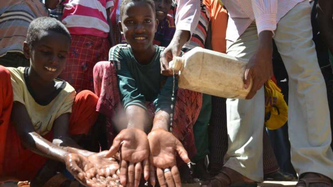 Συναγερμός για τη χολέρα στη Σομαλία