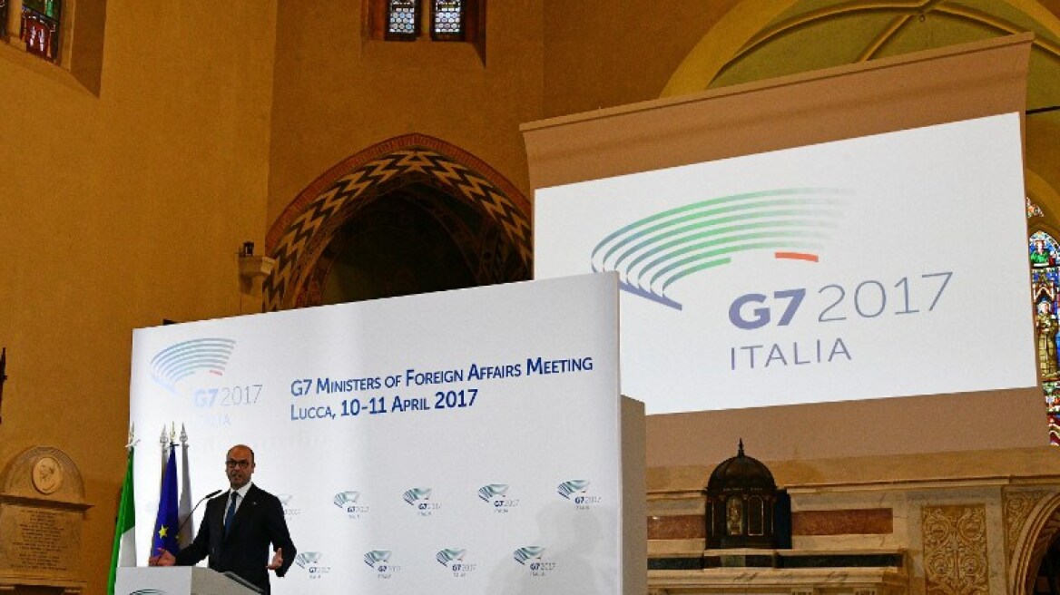 Συνάντηση Τραμπ με τον Ιταλό πρωθυπουργό στις 20 Απριλίου