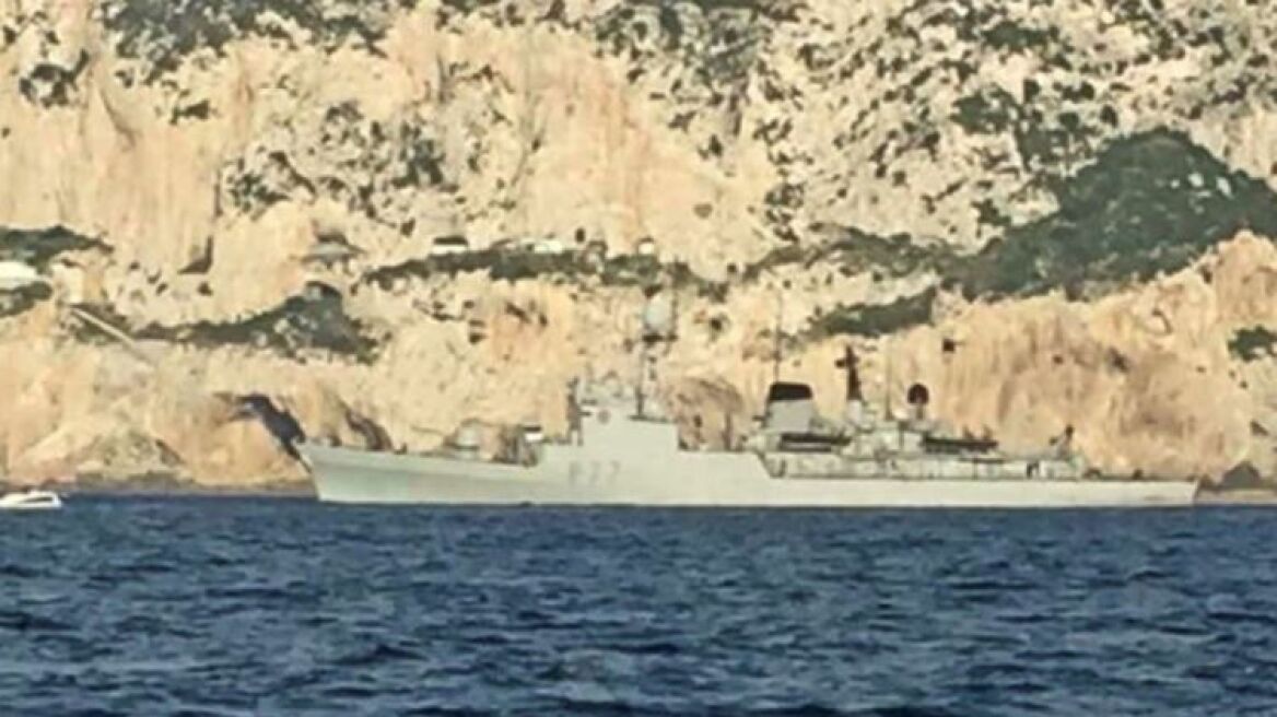 Δεύτερο «θερμό» επεισόδιο στο Γιβραλτάρ: Ισπανικό πλοίο παραβίασε βρετανικά ύδατα