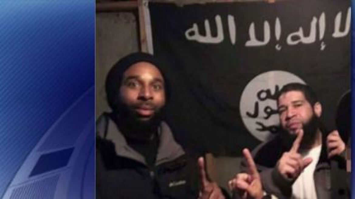 ΗΠΑ: Μυστικοί του FBI αποκάλυψαν υποστηρικτές του ISIS στο Ιλινόις