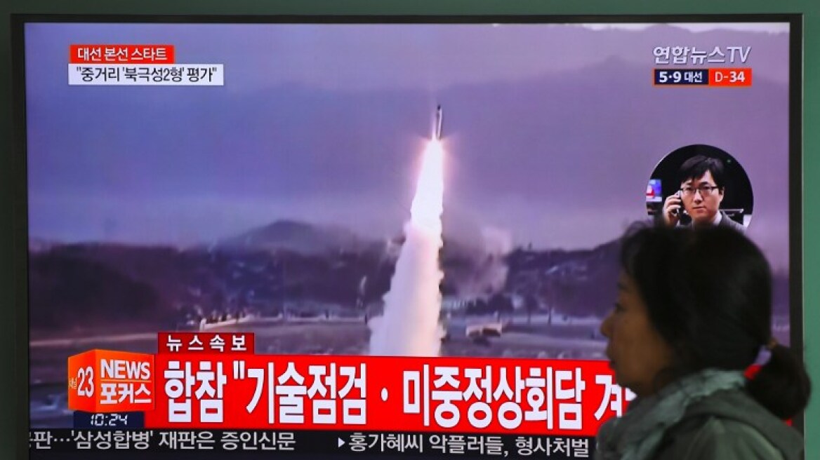 Η Βόρεια Κορέα ετοιμάζεται για νέα πυρηνική δοκιμή;