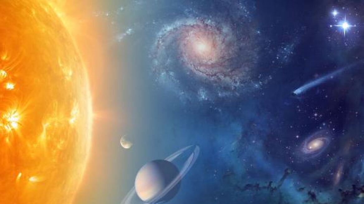 NASA: Ωκεανός με συνθήκες που ευνοούν την ύπαρξη ζωής στον Εγκέλαδο του Κρόνου
