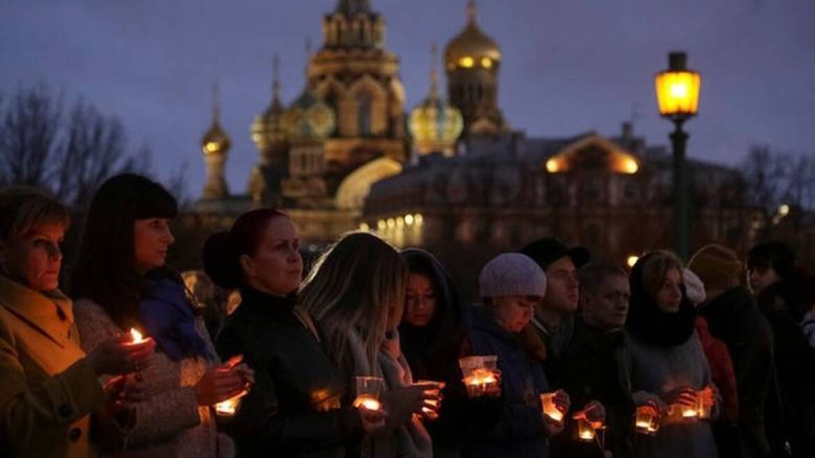 Αγία Πετρούπολη: Ο ύποπτος της επίθεσης είχε απελαθεί από την Τουρκία