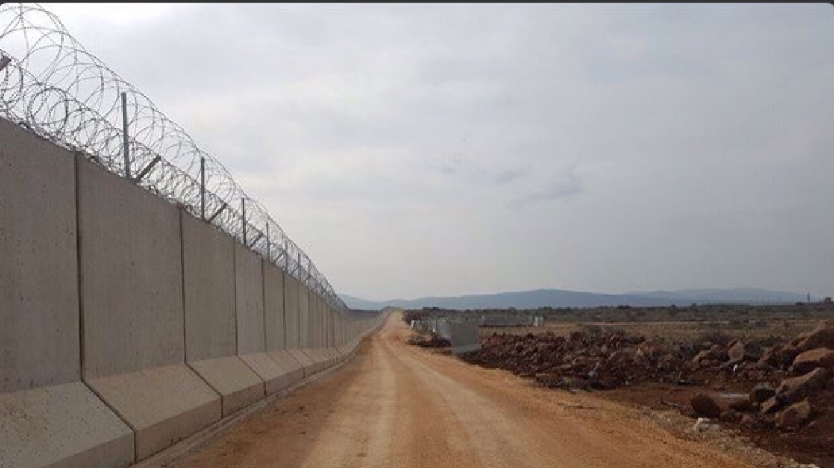 Turkey: The wall on the Turkish-Syrian borders is 50% complete already! (PHOTOS)