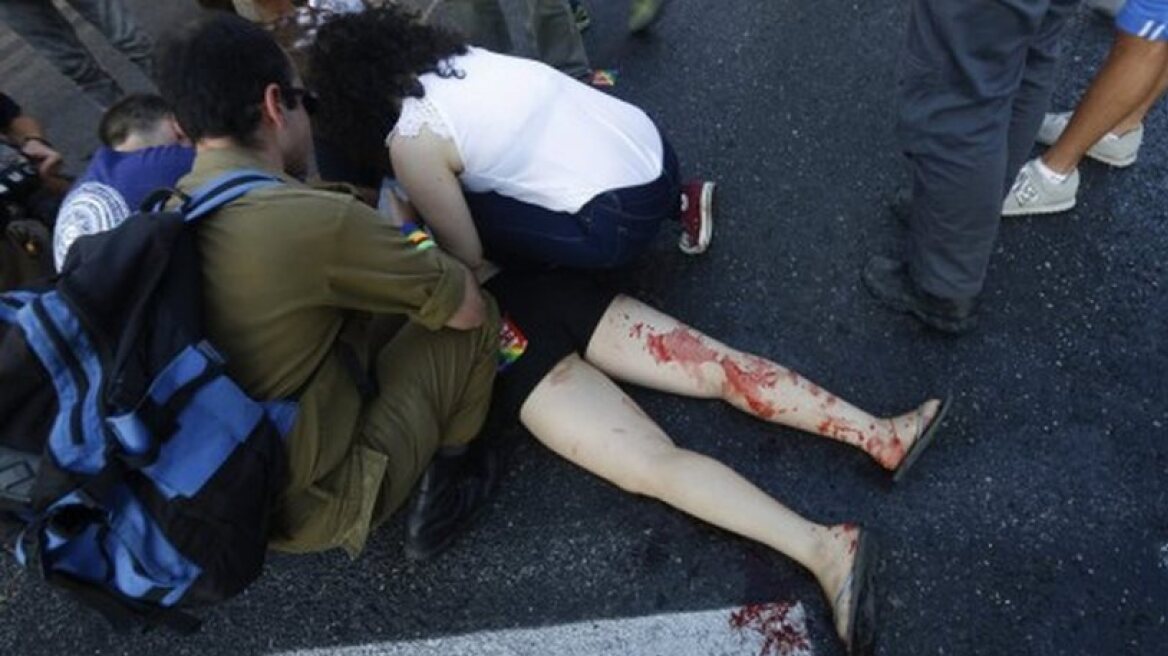 Ιερουσαλήμ: Ψυχικά διαταραγμένος ο άνδρας που σκότωσε βρετανίδα φοιτήτρια