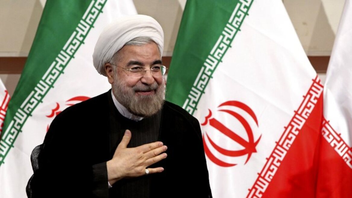 Ιράν: Υποψήφιος για δεύτερη προεδρική θητεία ο Χασάν Ρουχανί