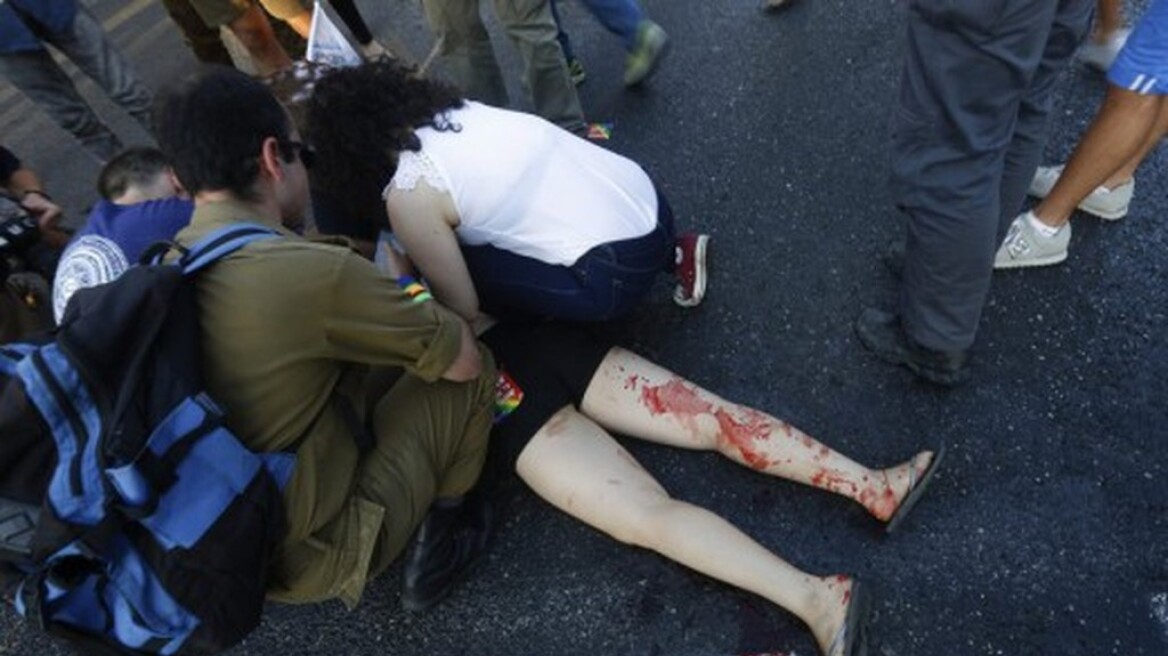 Παλαιστίνιος μαχαίρωσε μέχρι θανάτου νεαρή γυναίκα στην Ιερουσαλήμ