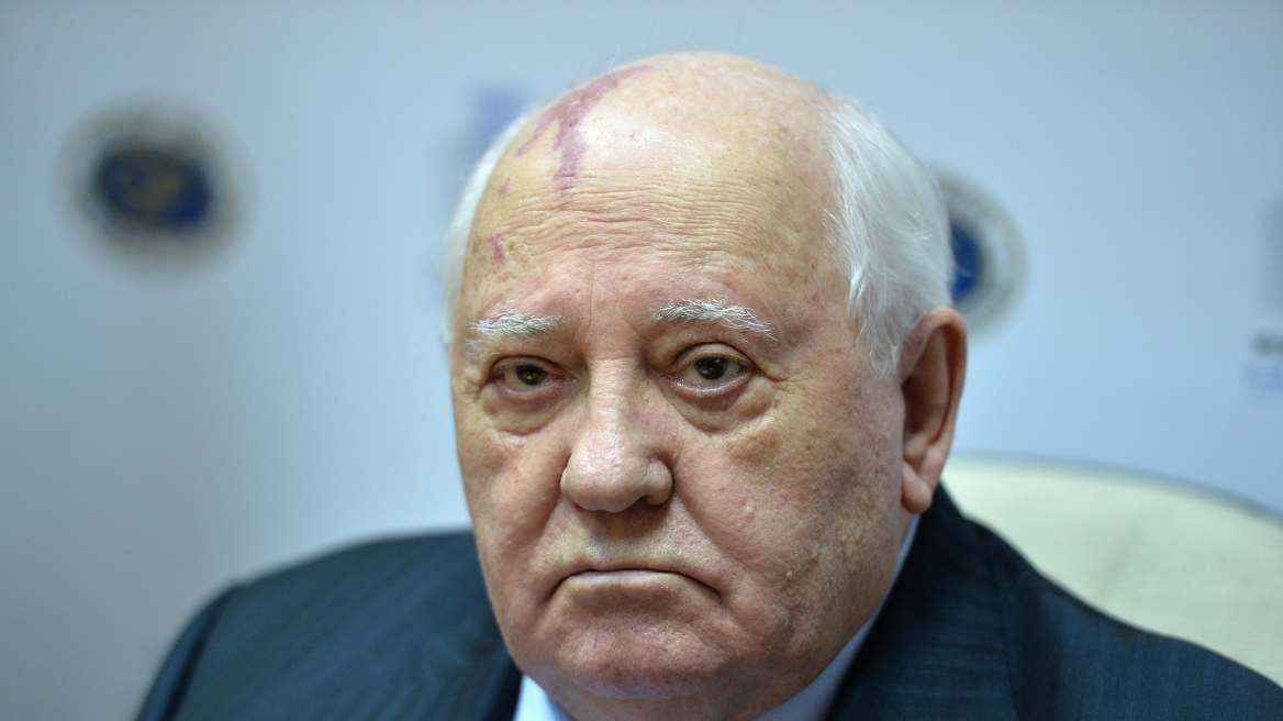 Κάλεσμα Γκορμπατσόφ σε Γερμανία και Ρωσία για αποκατάσταση της εμπιστοσύνης