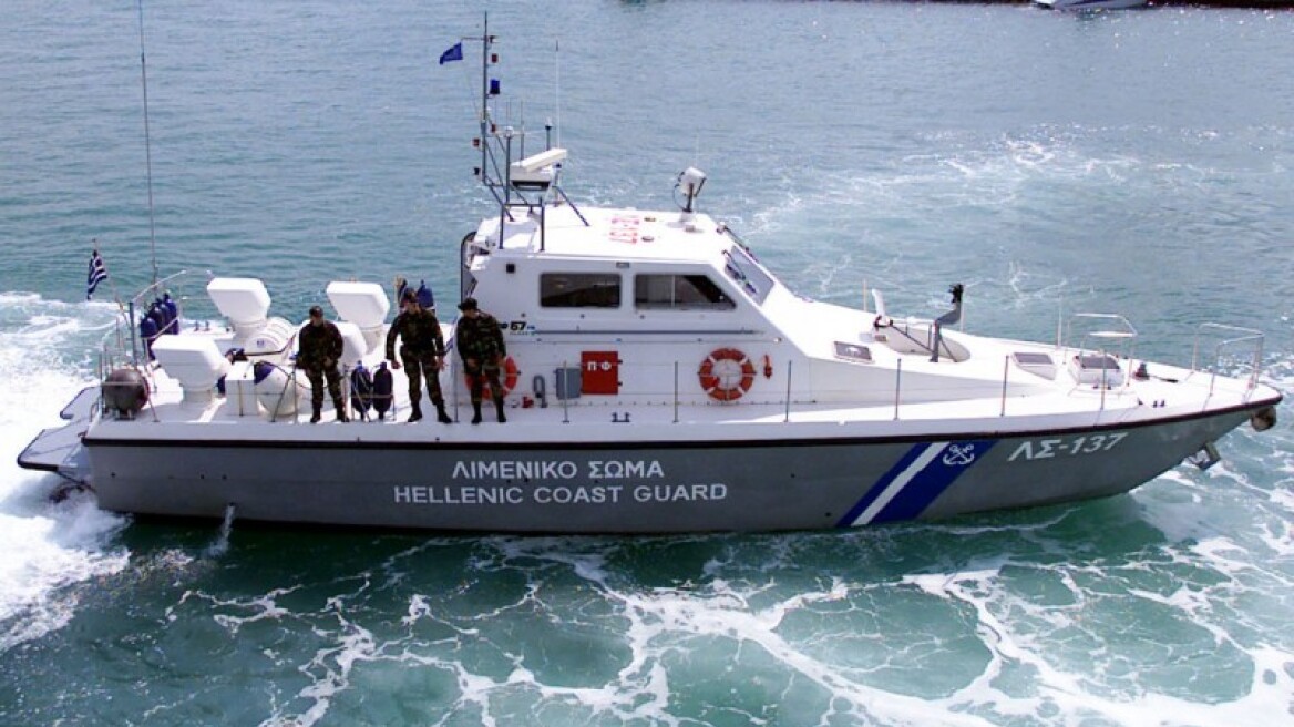 «SOS» από σκάφος με παράνομους μετανάστες στα ανοικτά της Κεφαλλονιάς