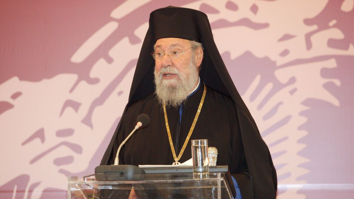 Αρχιεπίσκοπος Κύπρου: Με νίκη ο Ερντογάν θα αποχωρήσει πιο γρήγορα