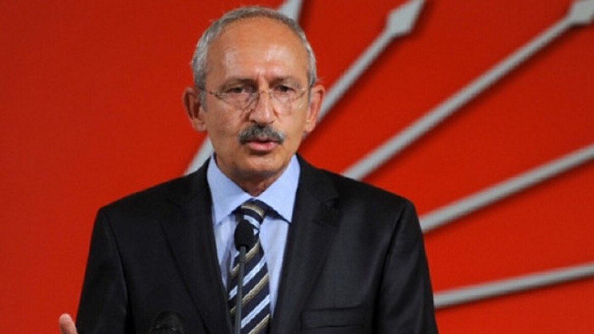 Τουρκία: Τη νομιμότητα του δημοψηφίσματος αμφισβητεί ο αρχηγός του μεγαλύτερου κόμματος της αντιπολίτευσης